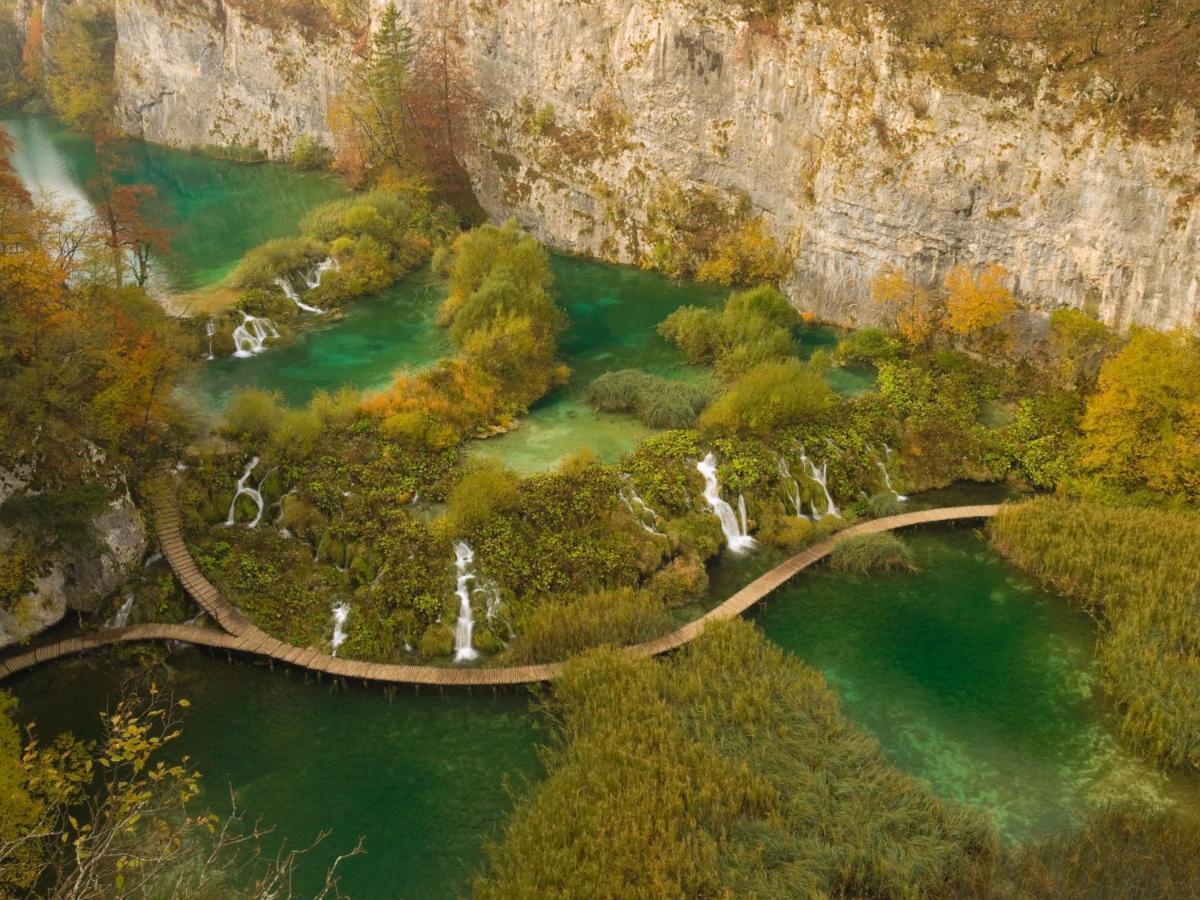 Afrodita Wellness Essence Plitvička Jezera Εξωτερικό φωτογραφία