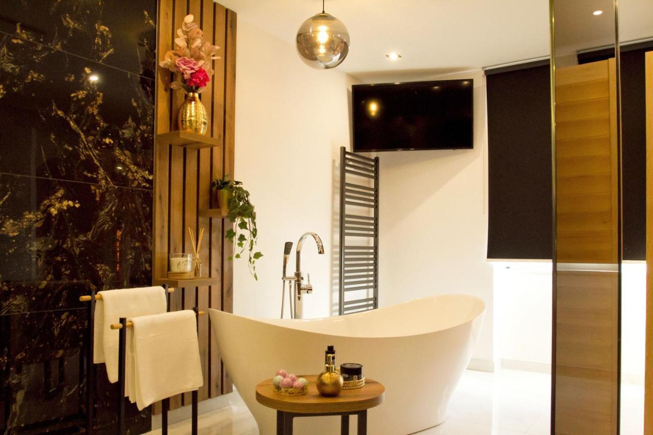 Afrodita Wellness Essence Plitvička Jezera Εξωτερικό φωτογραφία
